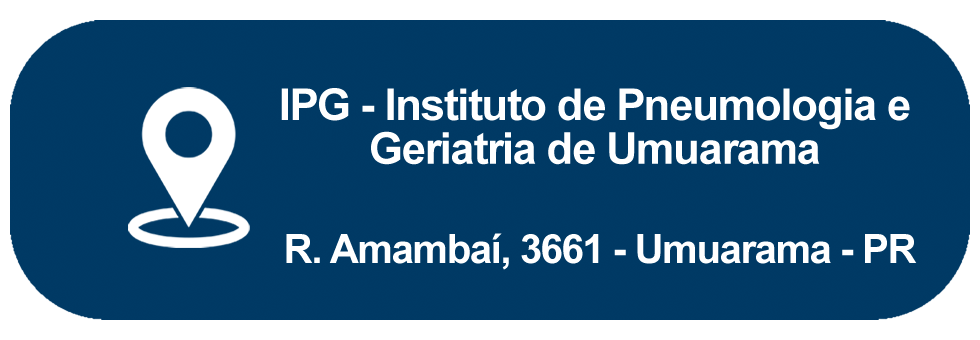 Mapa de Localização - R. Amambaí, 3661 - Umuarama - PR